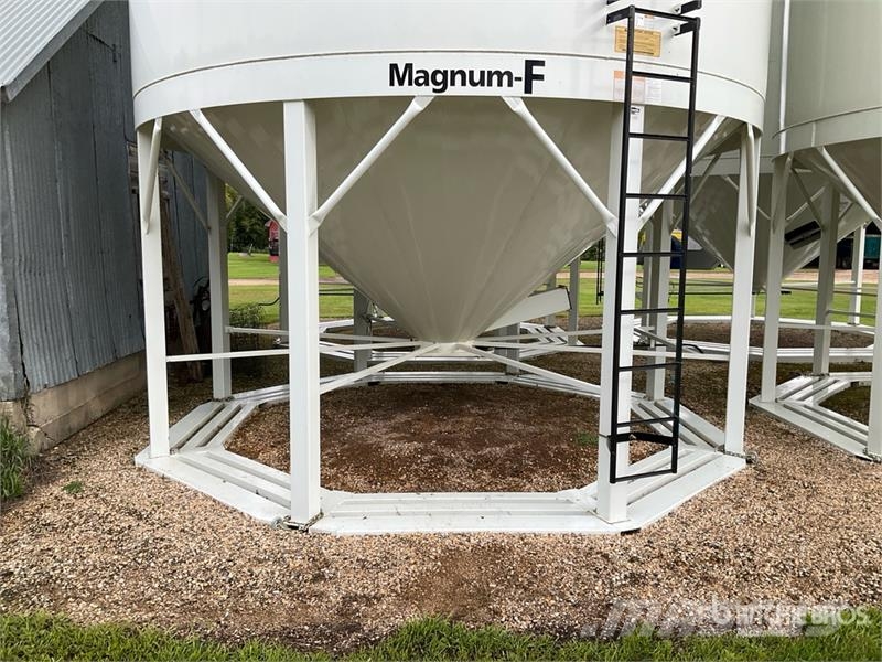 Westeel 1620 Magnum-F +/- 130 ton Fertilizer Hoppe Sonstige Ernte Verarbeitung und -lagerung