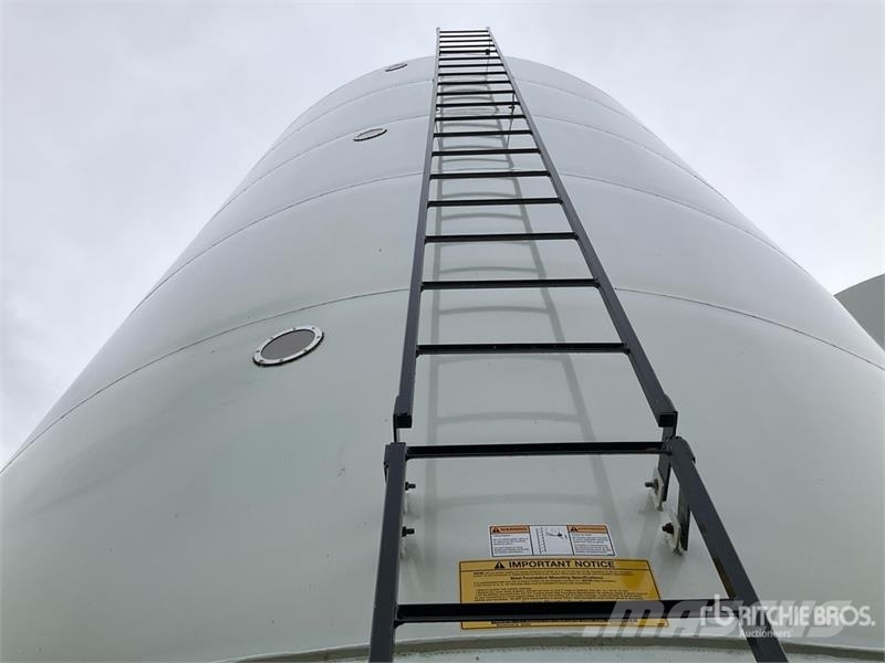 Westeel 1620 Magnum-G +/- 4000 bu Smooth Wall Hopp Macchine/unitá di lavorazione e stoccaggio/altri