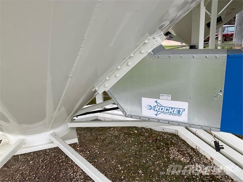 Westeel 1620 Magnum-G +/- 4000 bu Smooth Wall Hopp Sonstige Ernte Verarbeitung und -lagerung