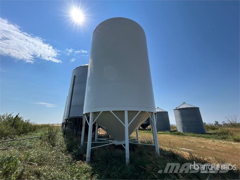 Westeel 1620F Magnum-F +/- 150 ton 5 Ring Fertiliz Gewasverwerking en opslagmachines - Overigen