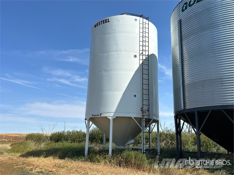 Westeel 1620F Magnum-F +/- 150 ton 5 Ring Fertiliz Gewasverwerking en opslagmachines - Overigen
