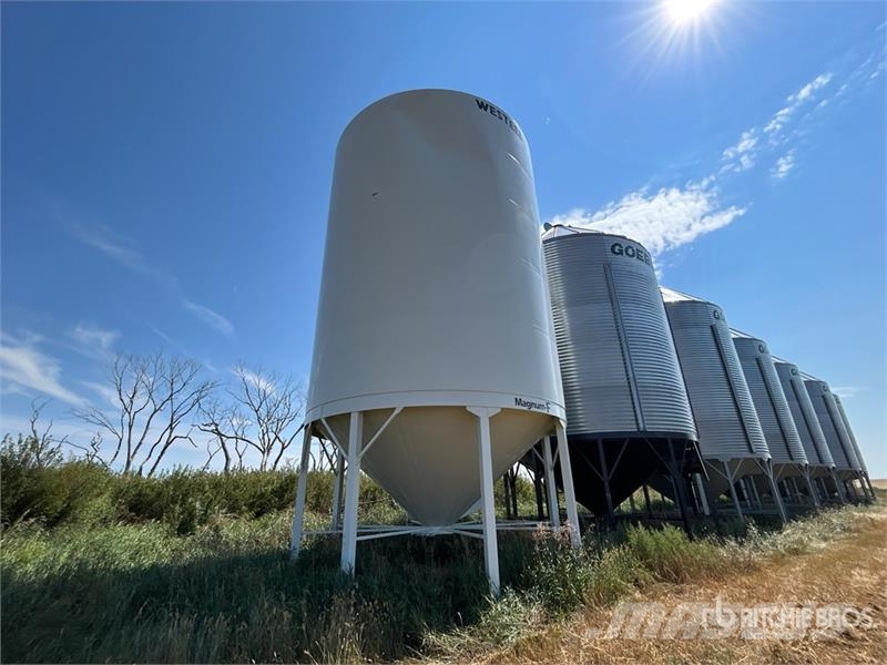 Westeel 1620F Magnum-F +/- 150 ton 5 Ring Fertiliz Gewasverwerking en opslagmachines - Overigen