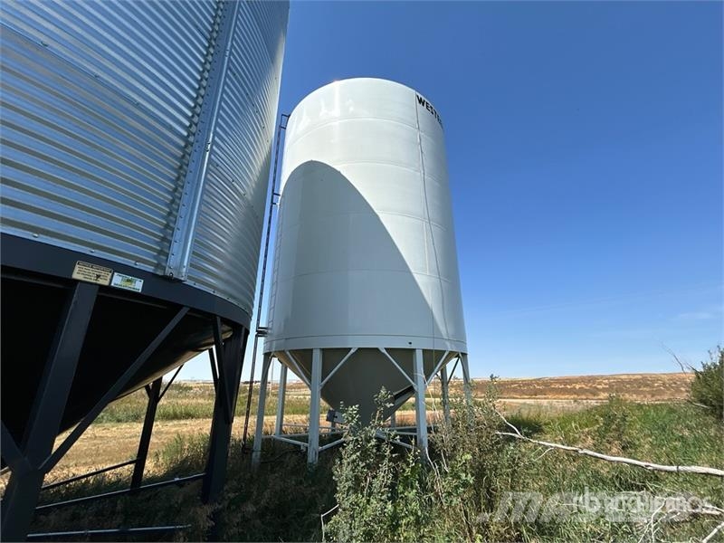 Westeel 1620F Magnum-F +/- 150 ton 5 Ring Fertiliz Gewasverwerking en opslagmachines - Overigen