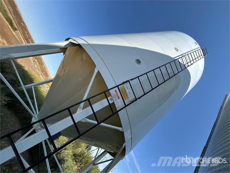 Westeel 1620F Magnum-F +/- 150 ton 5 Ring Fertiliz Gewasverwerking en opslagmachines - Overigen