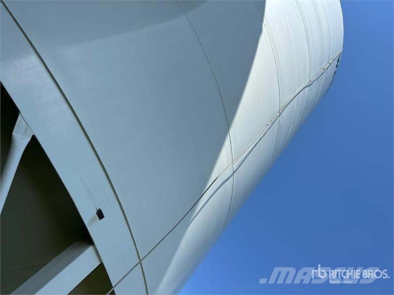 Westeel 1620F Magnum-F +/- 150 ton 5 Ring Fertiliz Gewasverwerking en opslagmachines - Overigen
