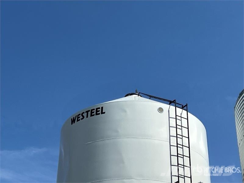 Westeel 1620F Magnum-F +/- 150 ton 5 Ring Fertiliz Gewasverwerking en opslagmachines - Overigen