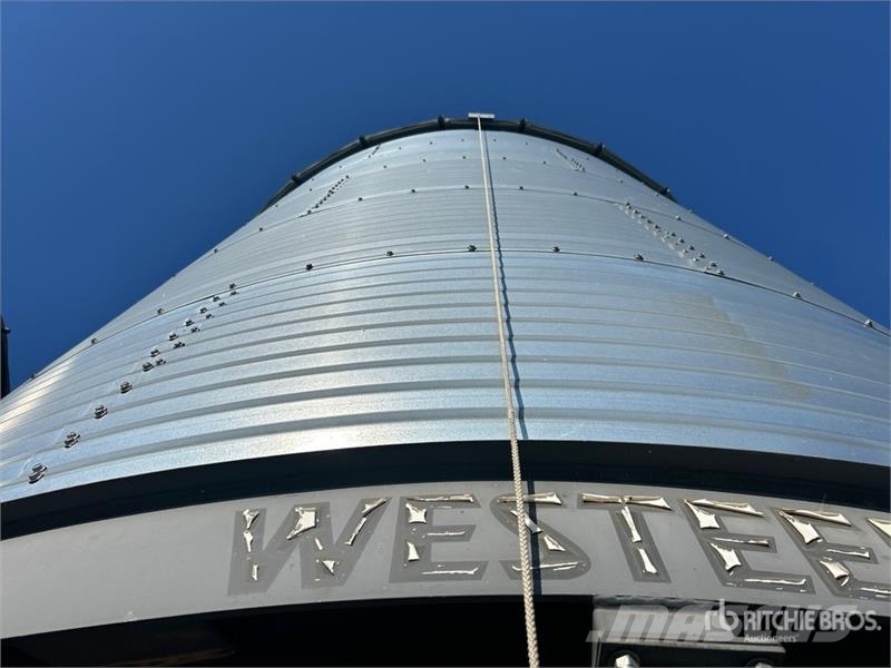 Westeel 1805 +/- 4800 bu 5 Ring Grain Bin Termény feldolgozó/tároló berendezések - Egyebek