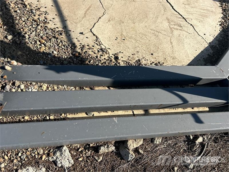Westeel 1805 +/- 4800 bu 5 Ring Grain Bin Termény feldolgozó/tároló berendezések - Egyebek
