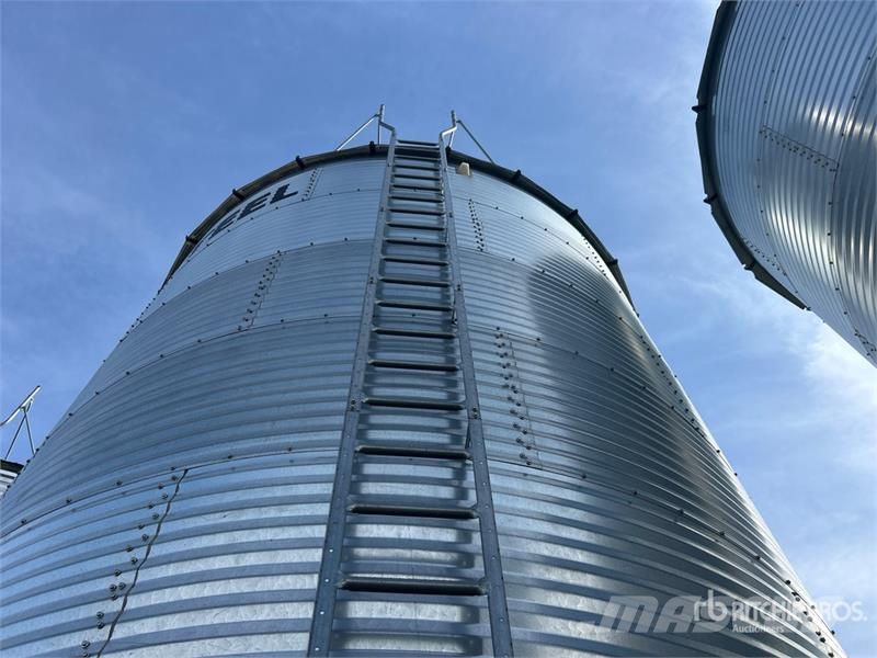 Westeel 1805 +/- 4800 bu 5 Ring Grain Bin Maszyny uprawowe,przechowalnie - Inne