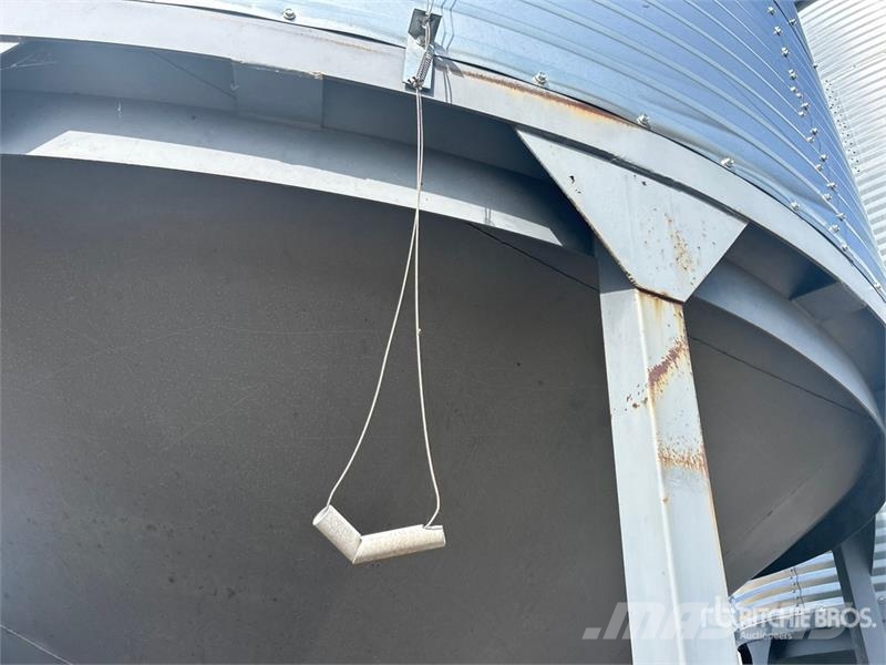 Westeel 1805 +/- 4800 bu 5 Ring Grain Bin Maszyny uprawowe,przechowalnie - Inne