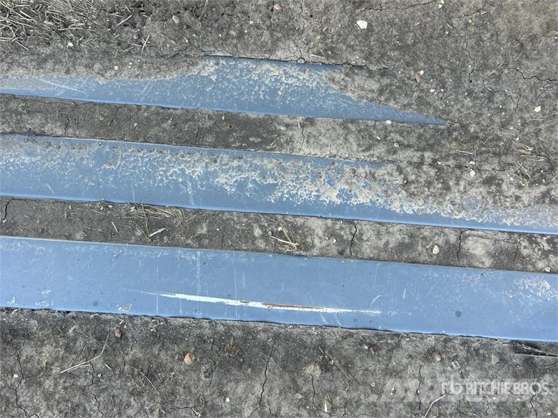 Westeel 1805 +/- 4800 bu 5 Ring Grain Bin Naprave za predelavo in shranjevanje žetve - Ostalo