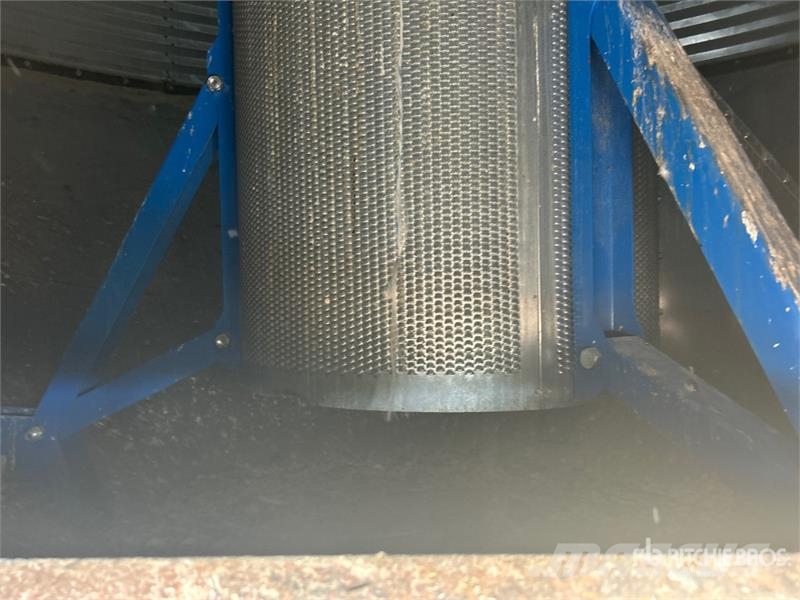 Westeel 1805 +/- 4800 bu 5 Ring Grain Bin Termény feldolgozó/tároló berendezések - Egyebek