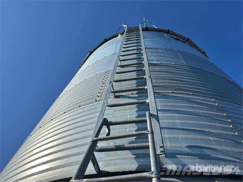 Westeel 1805 +/- 4800 bu 5 Ring Grain Bin Naprave za predelavo in shranjevanje žetve - Ostalo