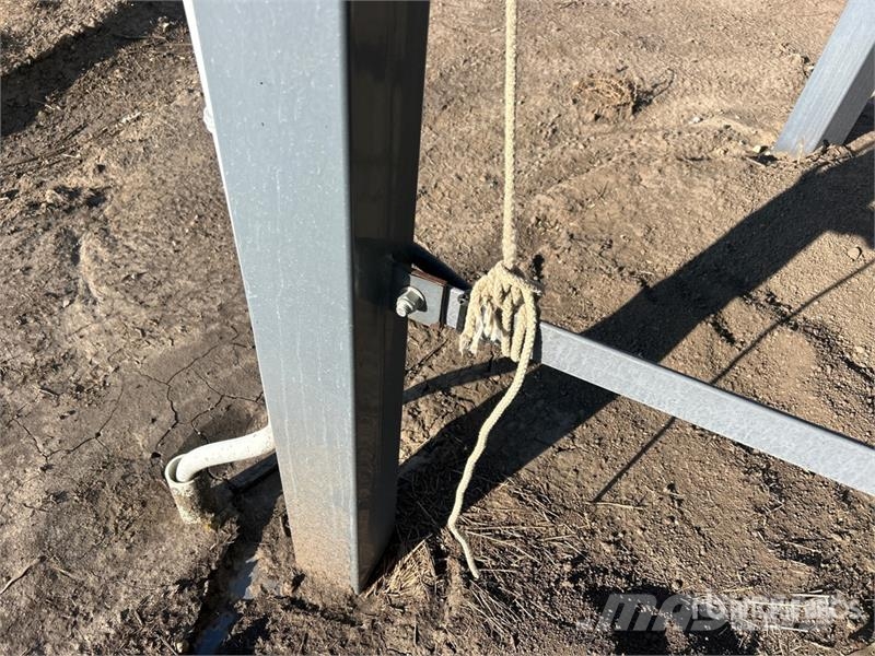 Westeel 1805 +/- 4800 bu 5 Ring Grain Bin Naprave za predelavo in shranjevanje žetve - Ostalo