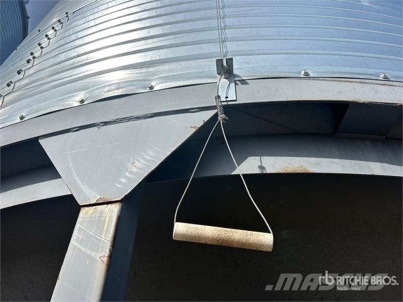 Westeel 1805 +/- 4800 bu 5 Ring Grain Bin Termény feldolgozó/tároló berendezések - Egyebek