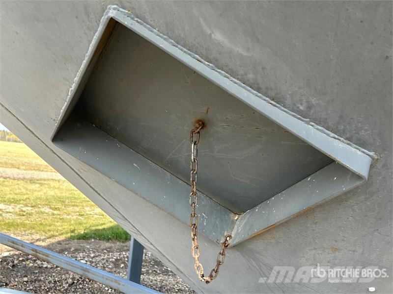 Westeel 1805 +/- 4800 bu 5 Ring Grain Bin Stockage, conditionnement - Autres