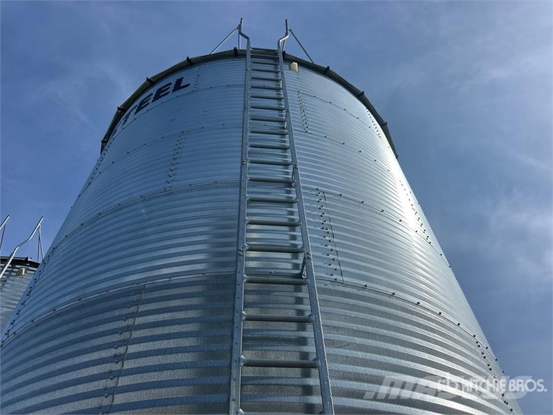 Westeel 1805 +/- 4800 bu 5 Ring Grain Bin Stockage, conditionnement - Autres