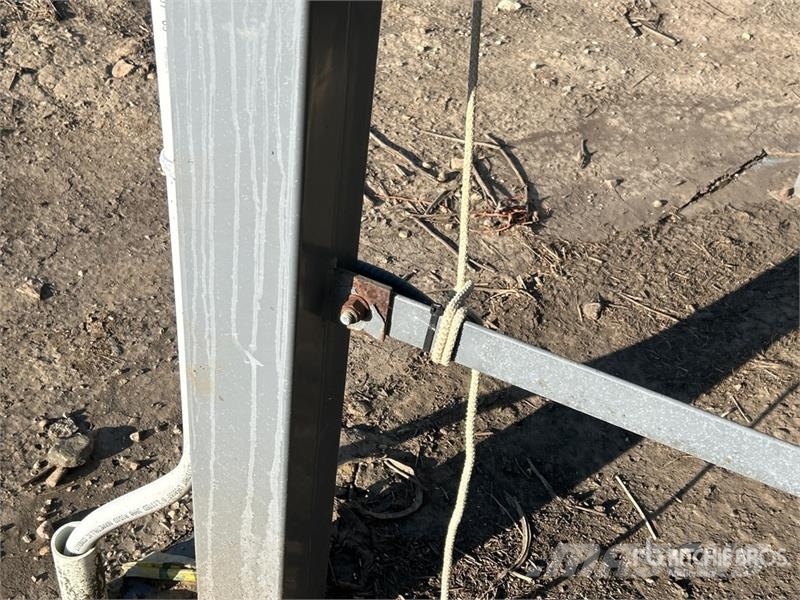 Westeel 1805 +/- 4800 bu 5 Ring Grain Bin Naprave za predelavo in shranjevanje žetve - Ostalo