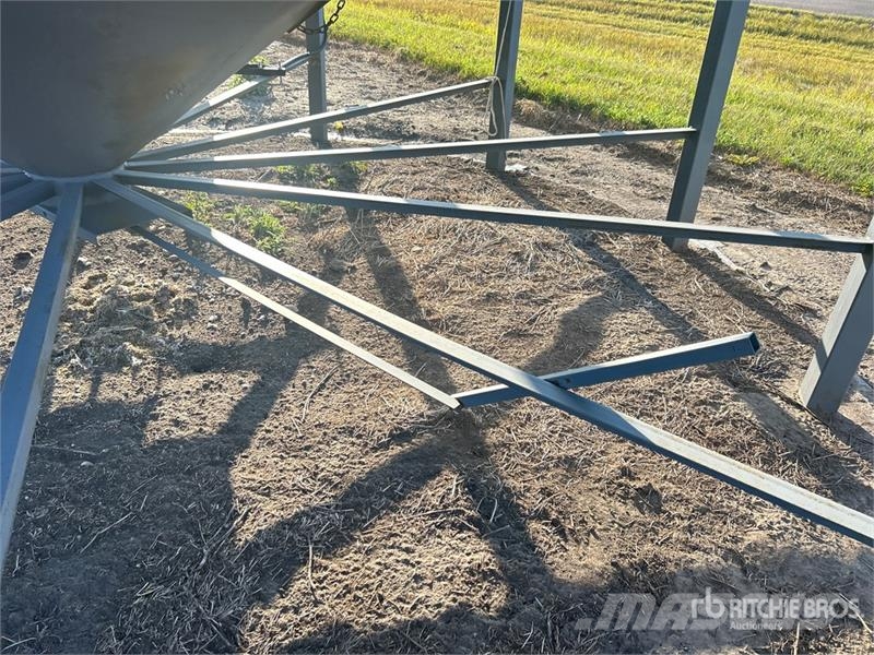 Westeel 1805 +/- 4800 bu 5 Ring Grain Bin Naprave za predelavo in shranjevanje žetve - Ostalo