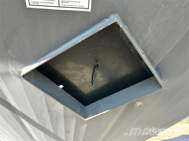Westeel 1805 +/- 4800 bu 5 Ring Grain Bin Derliaus apdirbimas ir sandėliavimas/technika - Kita