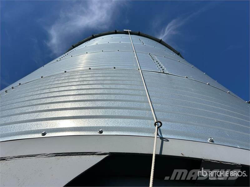 Westeel 1805 +/- 4800 bu 5 Ring Grain Bin Termény feldolgozó/tároló berendezések - Egyebek
