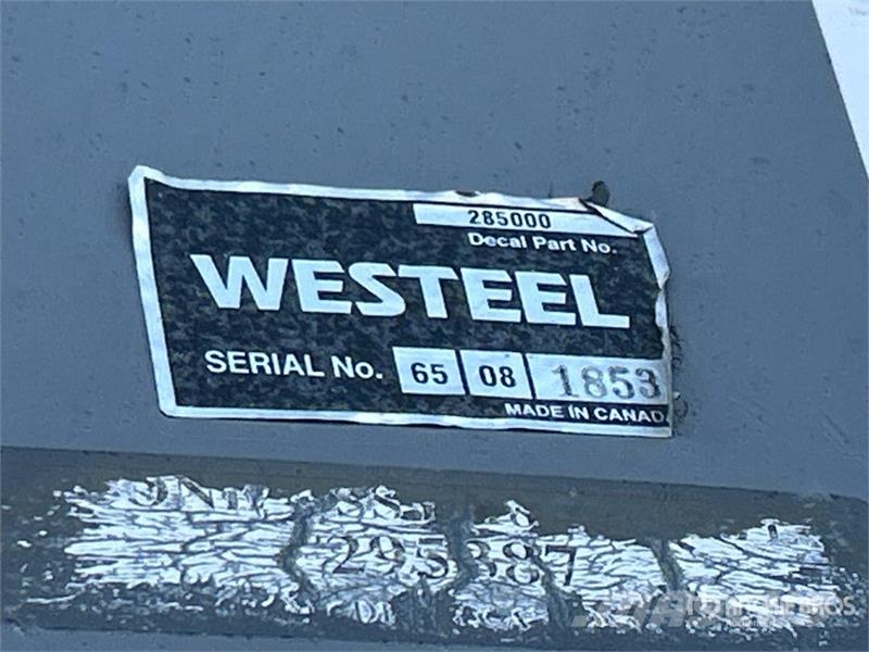 Westeel 1805 +/- 4800 bu 5 Ring Grain Bin Naprave za predelavo in shranjevanje žetve - Ostalo