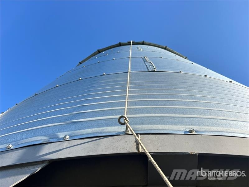 Westeel 1805 +/- 4800 bu 5 Ring Grain Bin Naprave za predelavo in shranjevanje žetve - Ostalo