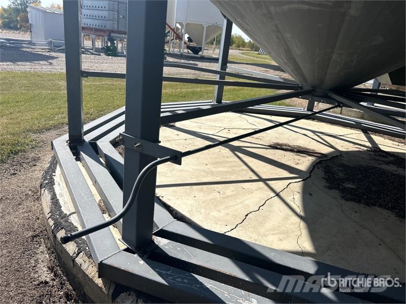  Westeel 1805 +/- 4800 bu 5 Ring Grain Bin Afgrødehåndtering - Andet udstyr