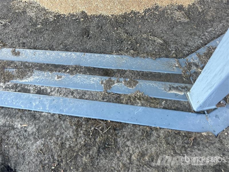 Westeel 1805 +/- 4800 bu 5 Ring Grain Bin Naprave za predelavo in shranjevanje žetve - Ostalo