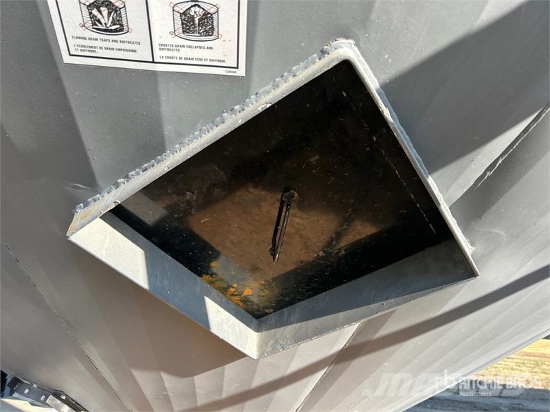 Westeel 1805 +/- 4800 bu 5 Ring Grain Bin Naprave za predelavo in shranjevanje žetve - Ostalo