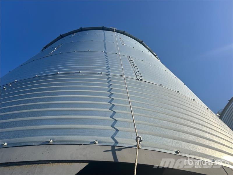 Westeel 1805 +/- 4800 bu 5 Ring Grain Bin Naprave za predelavo in shranjevanje žetve - Ostalo