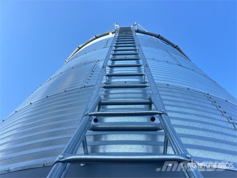 Westeel 1805 +/- 4800 bu 5 Ring Grain Bin Naprave za predelavo in shranjevanje žetve - Ostalo