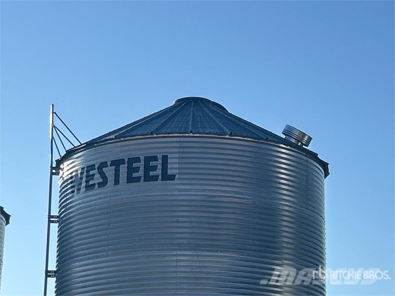 Westeel 1805 +/- 4800 bu 5 Ring Grain Bin Naprave za predelavo in shranjevanje žetve - Ostalo