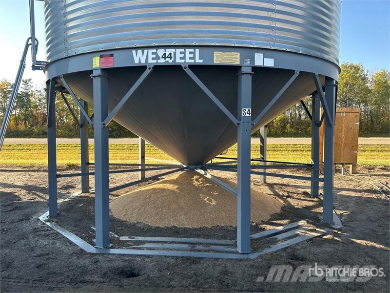 Westeel 1805 +/- 4800 bu 5 Ring Grain Bin Naprave za predelavo in shranjevanje žetve - Ostalo