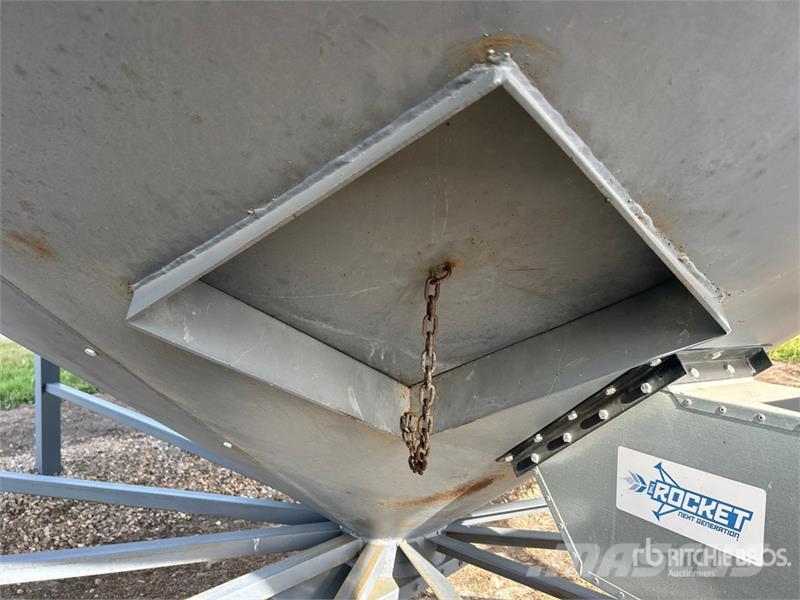 Westeel 1805 +/- 4800 bu 5 Ring Grain Bin Maszyny uprawowe,przechowalnie - Inne