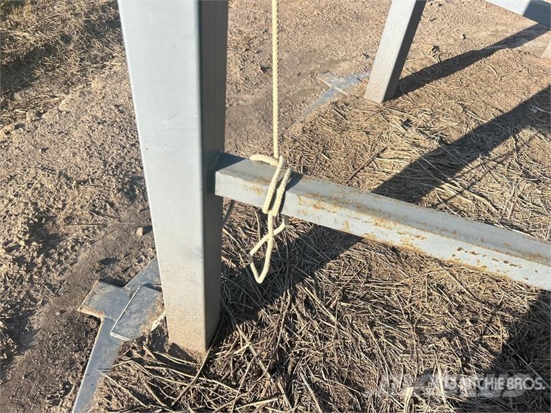Westeel 1805 +/- 4800 bu 5 Ring Grain Bin Naprave za predelavo in shranjevanje žetve - Ostalo