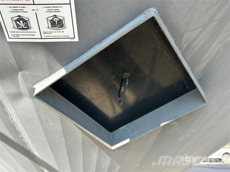  Westeel 1805 +/- 4800 bu 5 Ring Grain Bin Derliaus apdirbimas ir sandėliavimas/technika - Kita