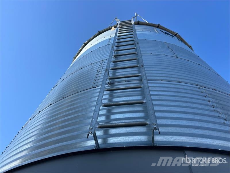 Westeel 1805 +/- 4800 bu 5 Ring Grain Bin Naprave za predelavo in shranjevanje žetve - Ostalo
