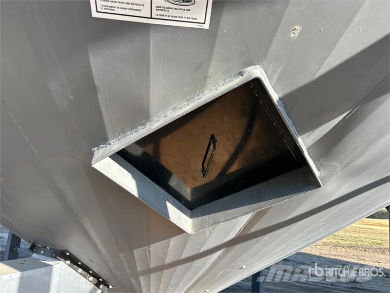 Westeel 1805 +/- 4800 bu 5 Ring Grain Bin Naprave za predelavo in shranjevanje žetve - Ostalo