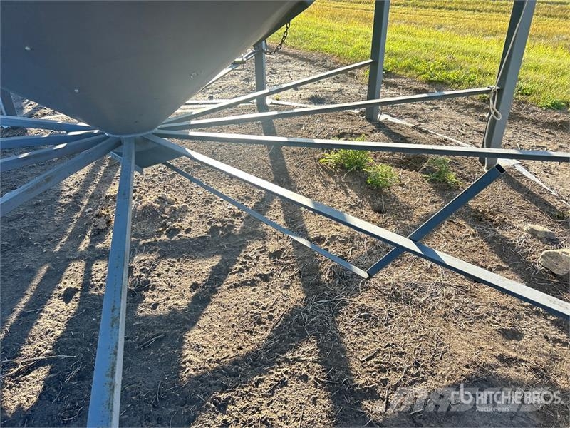 Westeel 1805 +/- 4800 bu 5 Ring Grain Bin Naprave za predelavo in shranjevanje žetve - Ostalo