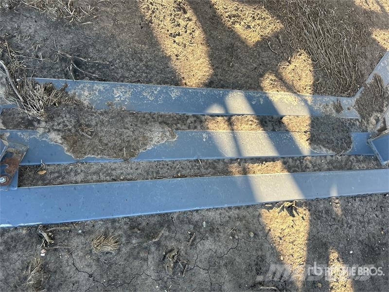 Westeel 1805 +/- 4800 bu 5 Ring Grain Bin Naprave za predelavo in shranjevanje žetve - Ostalo