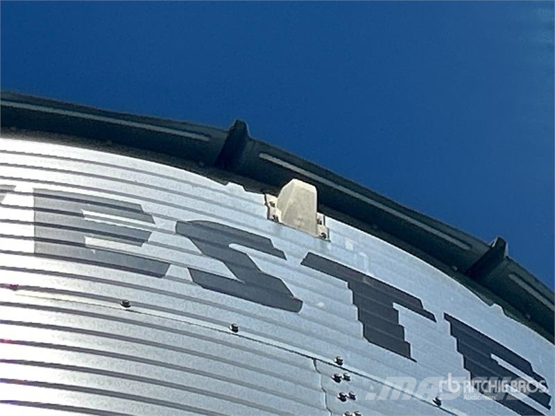  Westeel 1805 +/- 4800 bu 5 Ring Grain Bin Afgrødehåndtering - Andet udstyr