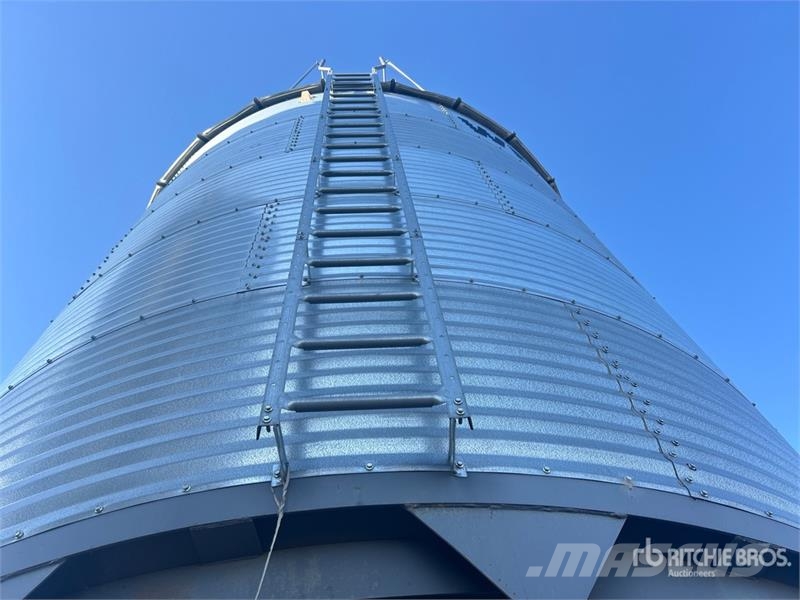 Westeel 1805 +/- 4800 bu 5 Ring Grain Bin Naprave za predelavo in shranjevanje žetve - Ostalo