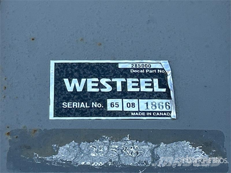 Westeel 1805 +/- 4800 bu 5 Ring Grain Bin Naprave za predelavo in shranjevanje žetve - Ostalo