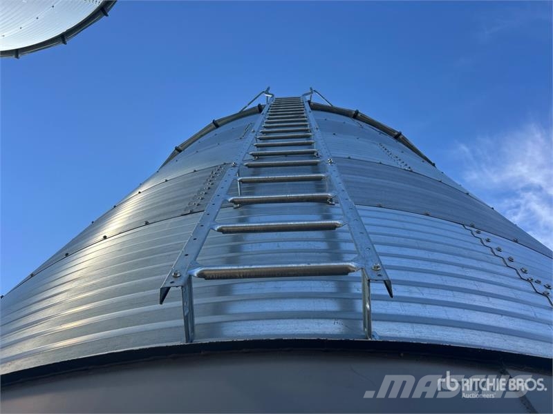  Westeel 1805 +/- 4800 bu 5 Ring Grain Bin Derliaus apdirbimas ir sandėliavimas/technika - Kita