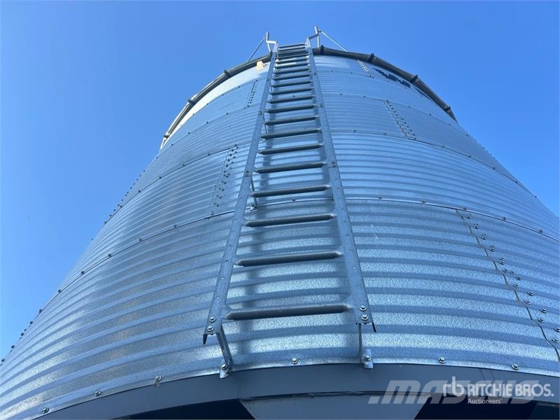 Westeel 1805 +/- 4800 bu 5 Ring Grain Bin Naprave za predelavo in shranjevanje žetve - Ostalo