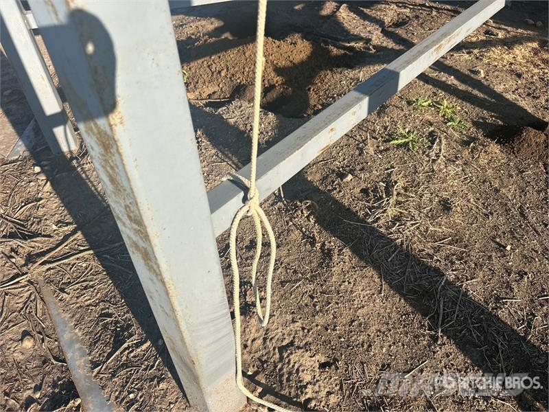 Westeel 1805 +/- 4800 bu 5 Ring Grain Bin Naprave za predelavo in shranjevanje žetve - Ostalo
