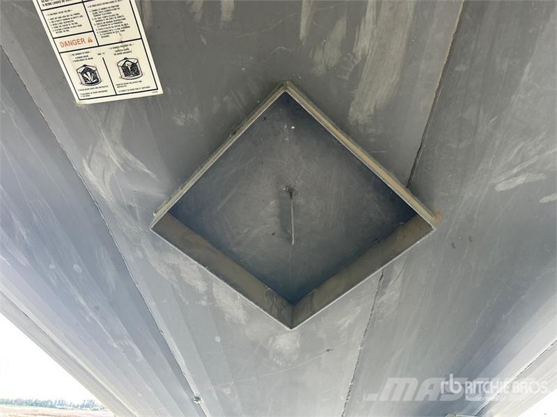  Westeel 1805 +/- 4800 bu 5 Ring Grain Bin Afgrødehåndtering - Andet udstyr