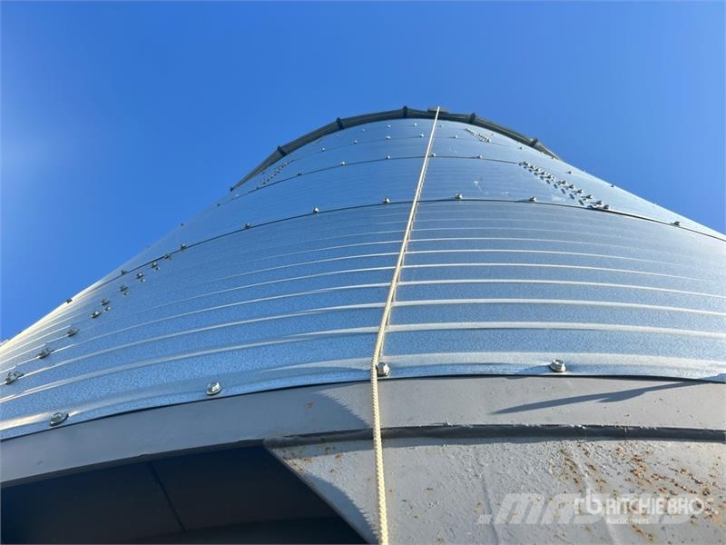 Westeel 1805 +/- 4800 bu 5 Ring Grain Bin Naprave za predelavo in shranjevanje žetve - Ostalo