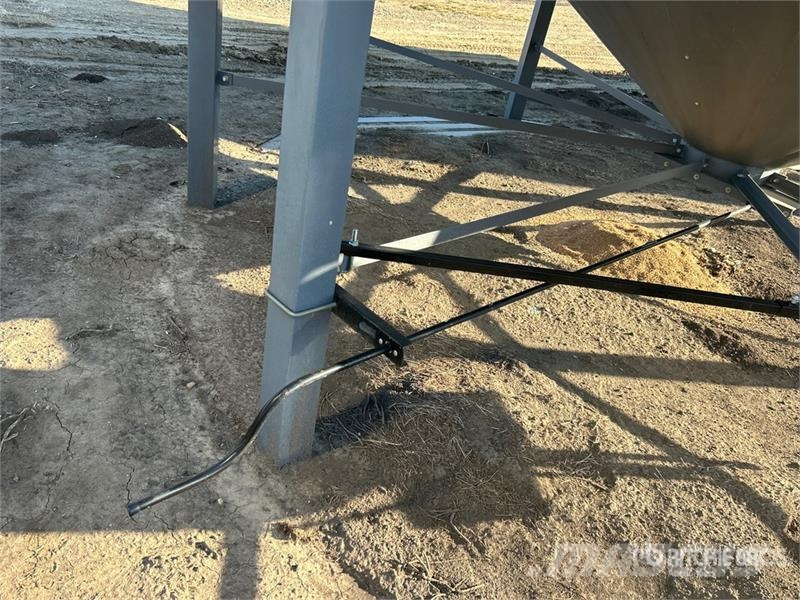 Westeel 1805 +/- 4800 bu 5 Ring Grain Bin Naprave za predelavo in shranjevanje žetve - Ostalo